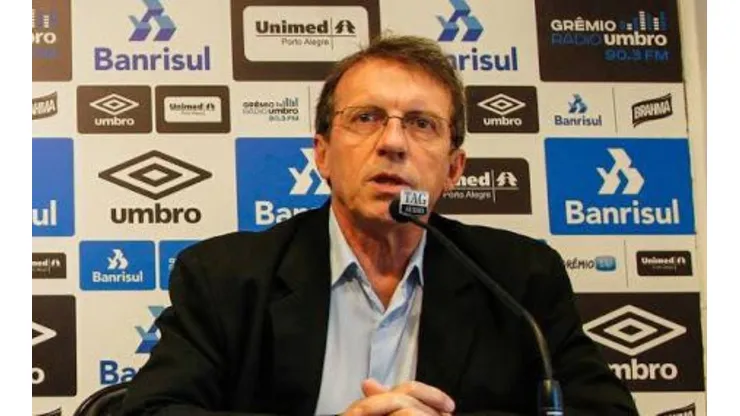 Odarico Roman cutuca comentaristas colorados da Gaúcha e Atlântida: