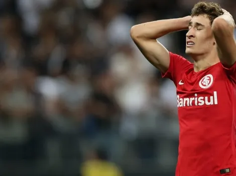 Rodrigo Caetano confirma que Inter tomou decisão sobre Dourado