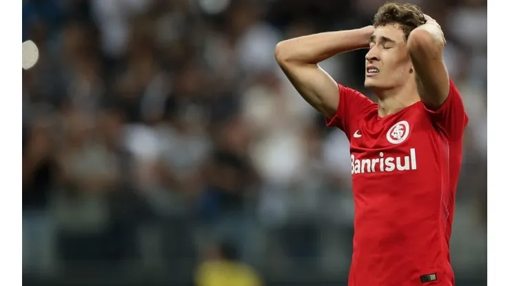 Rodrigo Caetano confirma que Inter tomou decisão sobre Dourado