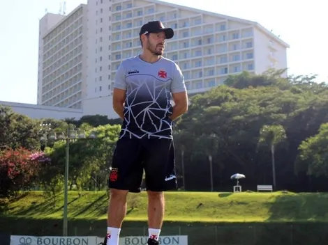 Vasco anuncia dois reforços para a comissão técnica de Ramon