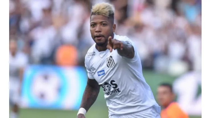 Divulgação/Santos