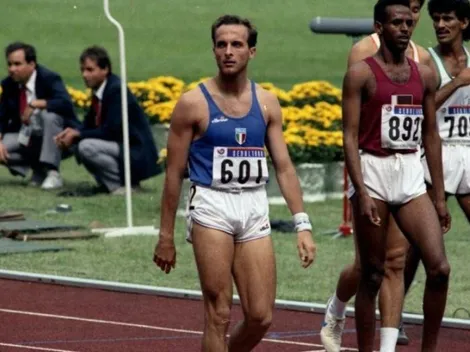 Morre na Itália finalista olímpico vítima do coronavírus