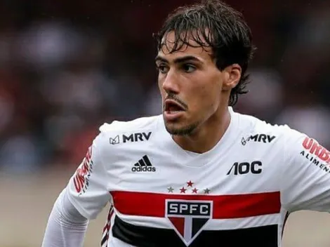 Negociação do Real Madrid por Igor Gomes é 'barrada'