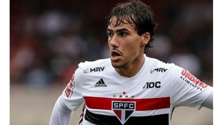 Negociação do Real Madrid por Igor Gomes é 'barrada'