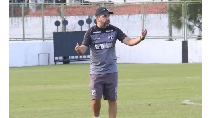 Foto: Bruno Aragão/Ceará/Divulgação