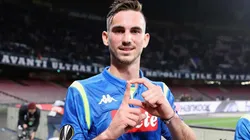 Fabián Ruiz é destaque na seleção da Espanha.