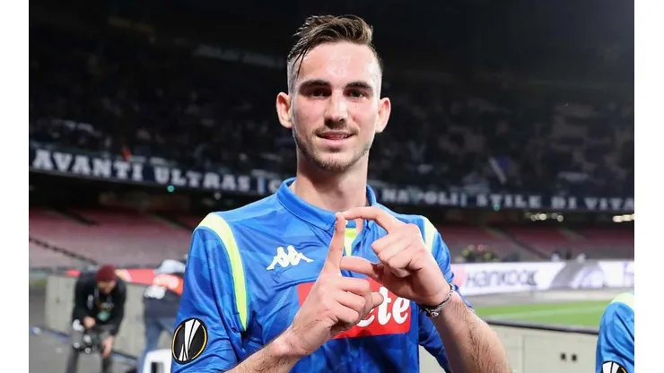 Fabián Ruiz é destaque na seleção da Espanha.