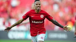 Nico López deseja voltar ao Internacional