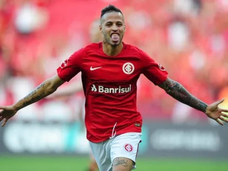 Nico López deseja voltar ao Internacional