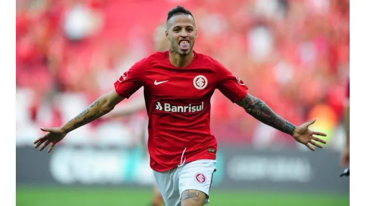 Nico López deseja voltar ao Internacional