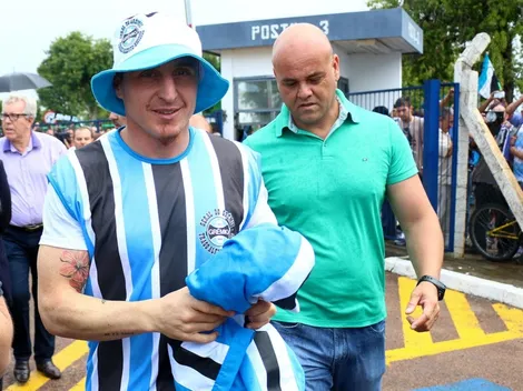 Relembre 7 gringos que só enganaram com a camisa do Grêmio