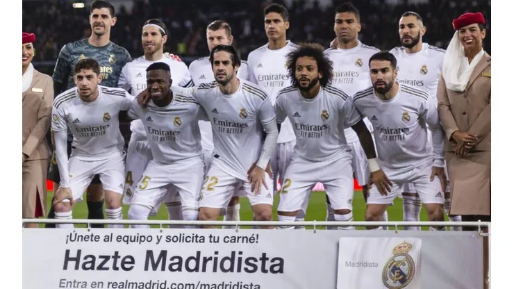 Com PSG de olho, Real Madrid estipula valor mínimo para liberar jogador