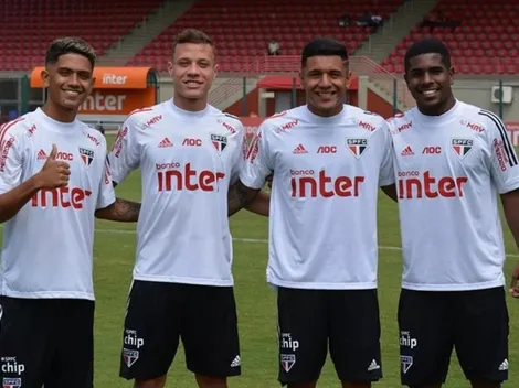 São Paulo age rápido e encaminha venda de joia ao Barcelona