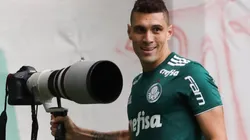 Moisés, ex-Palmeiras anuncia data para aposentaria do futebol
