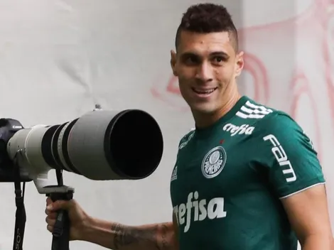 Ex-Palmeiras, Moisés é pego em 'saia justa' ao falar sobre jogar no Corinthians