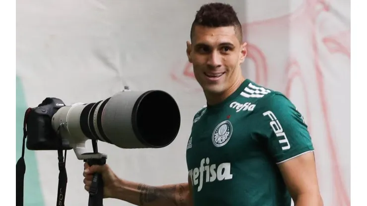 Ex-Palmeiras, Moisés é pego em 'saia justa' ao falar sobre jogar no Corinthians