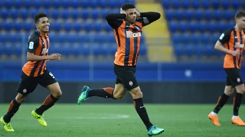 Foto: Shakhtar Donestk/Divulgação