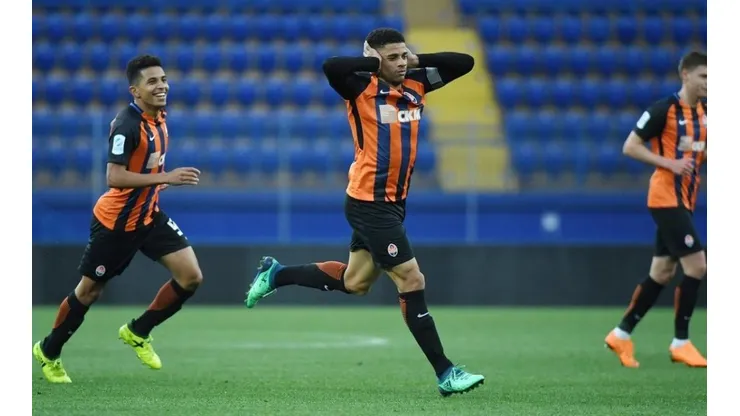 Foto: Shakhtar Donestk/Divulgação