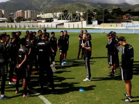 Reforço se coloca à disposição de Autuori