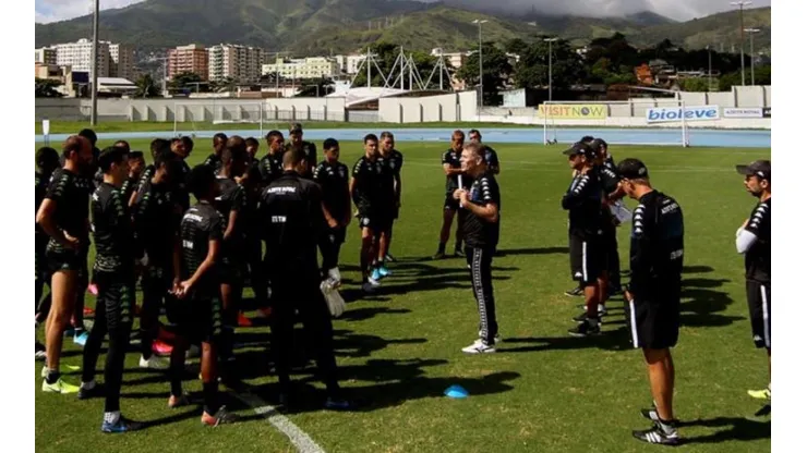 Vitor Silva/Botafogo