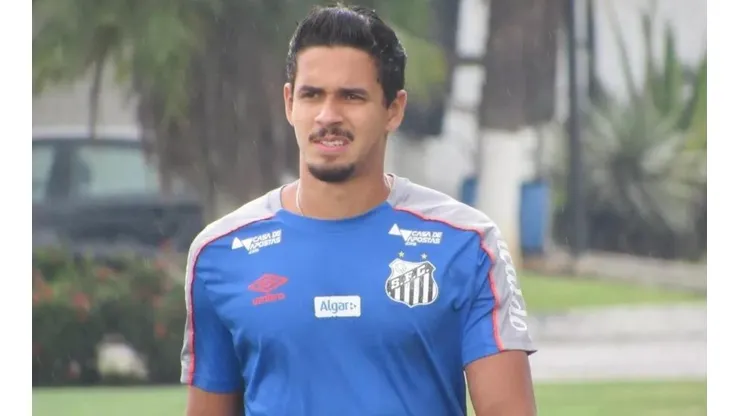 Foto: Ivan Storti/Santos FC