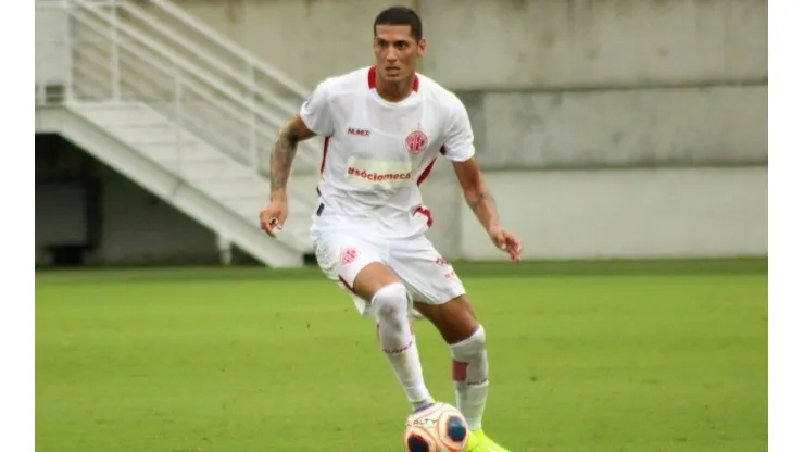 Diego Simonetti/América FC