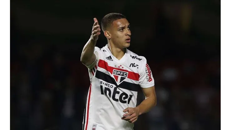 Rubens Chiri/São Paulo FC/Divulgação