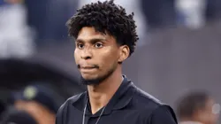 Hugo Souza não ficou em cima do muro e escolheu a torcida mais poderosa entre Flamengo e Corinthians