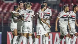 Foto: Paulo Pinto/saopaulofc.net/Divulgação