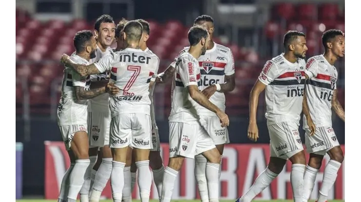 Foto: Paulo Pinto/saopaulofc.net/Divulgação