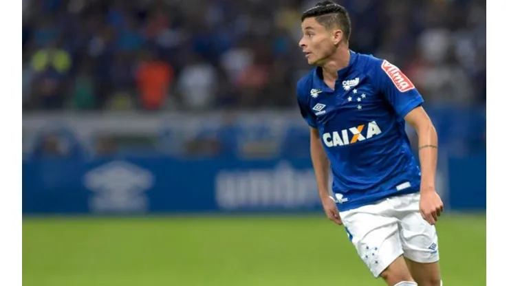 Nicola fala sobre volta de Diogo Barbosa ao Cruzeiro