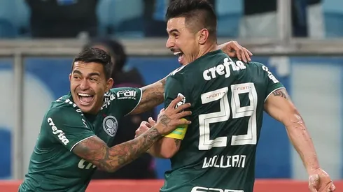 Neto pede jogador do Palmeiras no Corinthians