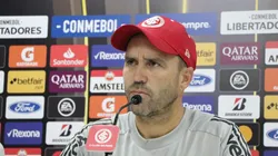 Dois jogadores lesionados do Inter seguem trabalhando no clube