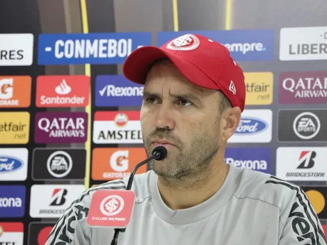 Dois jogadores lesionados do Inter seguem trabalhando no clube