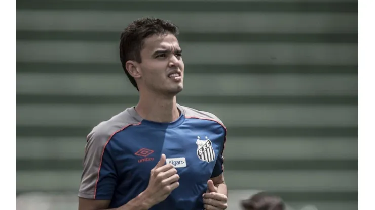 Foto: Ivan Storti/Santos FC/Divulgação