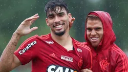 Foto: Gilvan de Souza/Flamengo