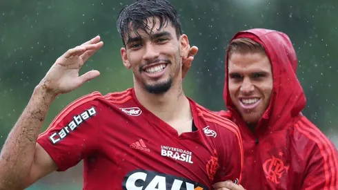 Foto: Gilvan de Souza/Flamengo