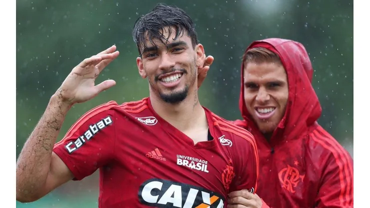 Foto: Gilvan de Souza/Flamengo