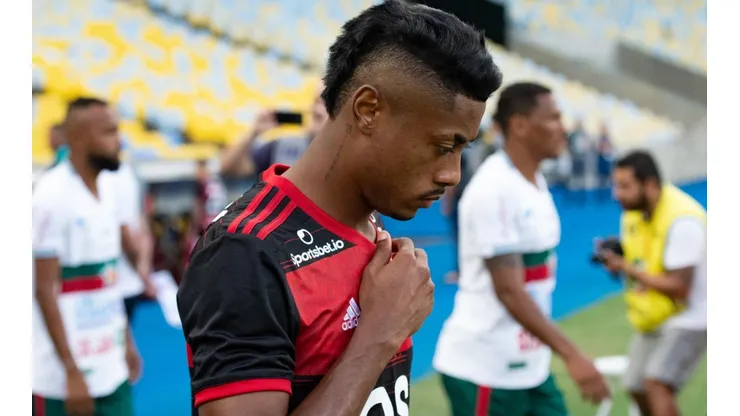 Foto: Alexandre Vidal/Flamengo.