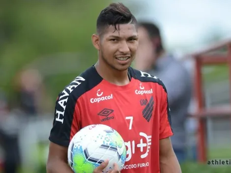 Após saída de Rony, Dorival vasculha elenco e define substituto