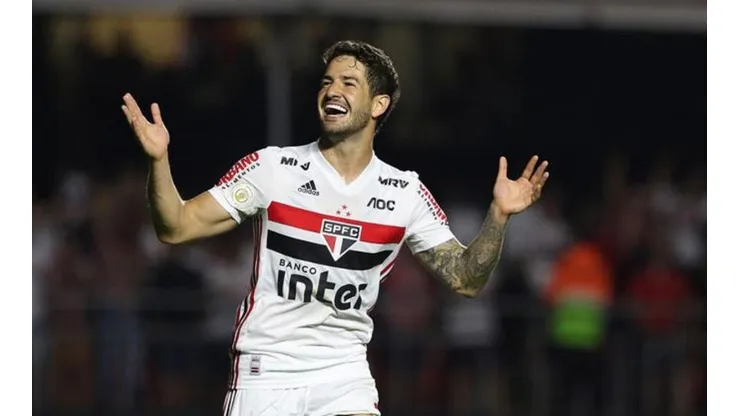 Foto: Rubens Chiri / saopaulofc.net / Divulgação