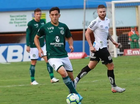 Goiás detalha interesse do Galo em Léo Sena e jornalista informa desfecho
