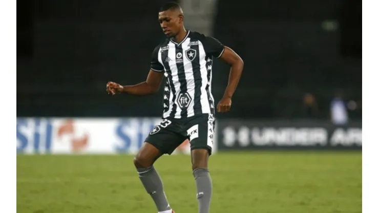 Vitor SIlva/Botafogo