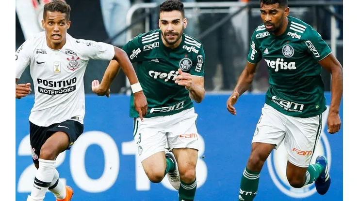 Corinthians quer vitória para buscar classificação e prejudicar o Palmeiras
