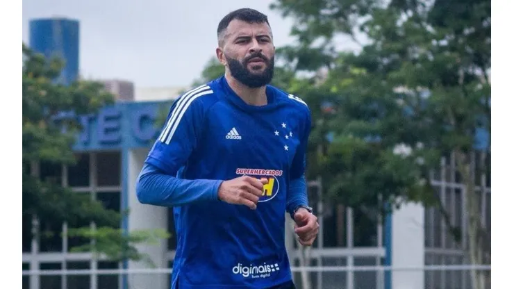 Imagem: Gustavo Aleixo/Cruzeiro