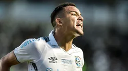 Grêmio não deve escalar Gustavo Martins.