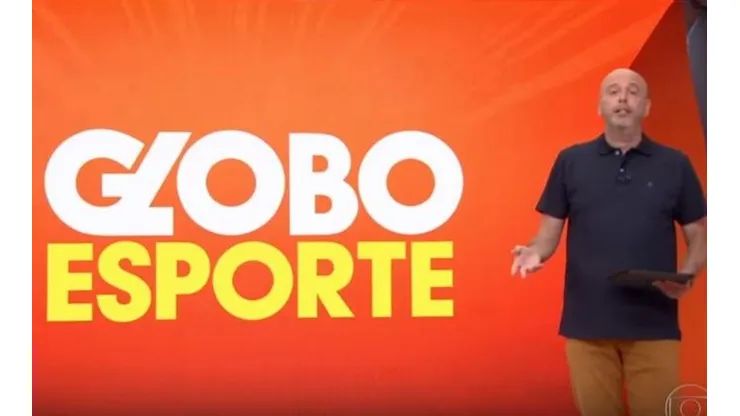 Globo Esporte sai da grade da programação da Globo