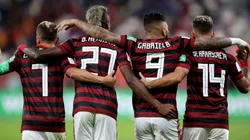 Peça de ataque do Fla machuca joelho e pode ficar de fora na Taça Rio