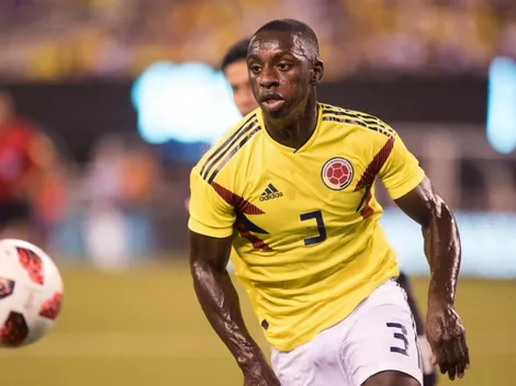 Vasco tem novidade em transação por lateral-esquerdo Deiver Machado