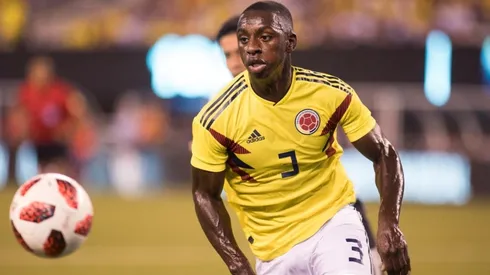 Vasco tem novidade em transação por lateral-esquerdo Deiver Machado